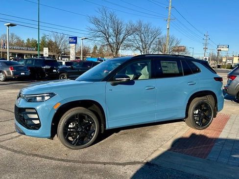 New 2026 Volkswagen Tiguan SE R-Line image 3