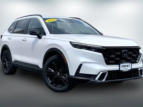 Used 2023 Honda CR-V Sport Touring image 1