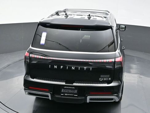Used 2025 INFINITI QX80 Luxe image 21