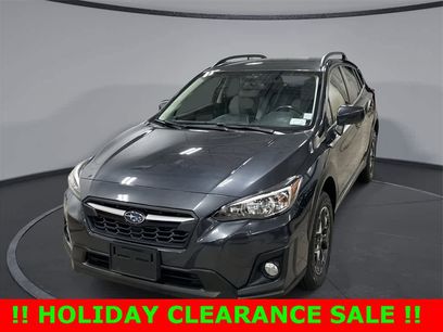 Used 2019 Subaru Crosstrek 2.0i Premium