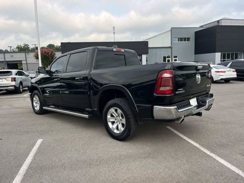 Used 2021 RAM 1500 Laramie AWD/4WD image 6