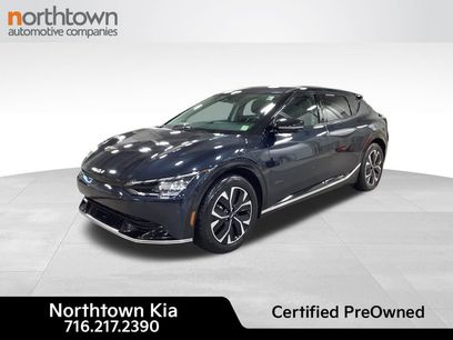 Certified 2023 Kia EV6 Wind
