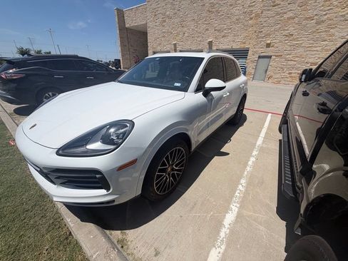 Used 2019 Porsche Cayenne AWD/4WD image 5