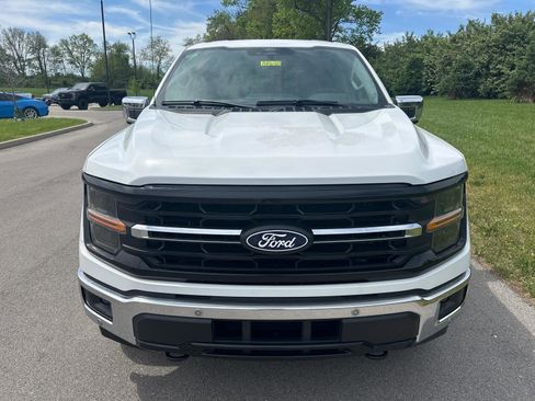 Used 2024 Ford F150 XLT w/ Equipment Group 302A MID image 2