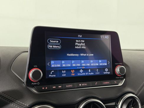Used 2023 Nissan Sentra SV FWD image 18