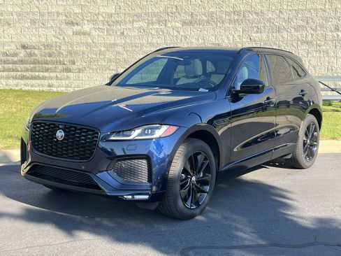 Used 2026 Jaguar F-PACE R-Dynamic S AWD/4WD image 1