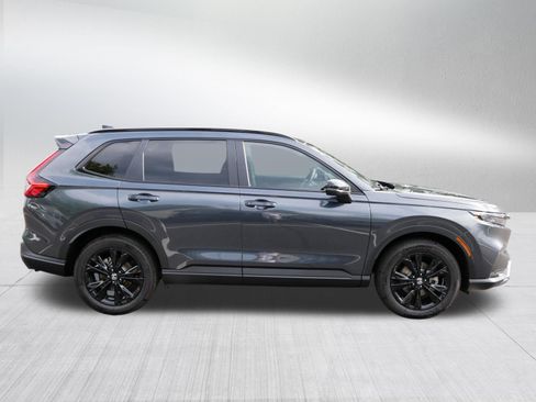 Used 2026 Honda CR-V Sport Touring image 8