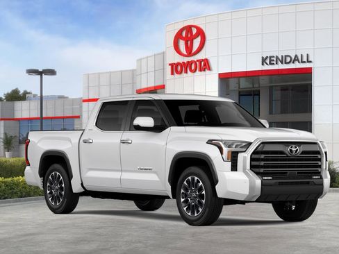 New 2026 Toyota Tundra Limited image 42