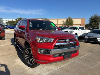 Used 2024 Toyota 4Runner Limited