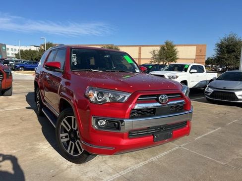 Used 2024 Toyota 4Runner Limited image 1