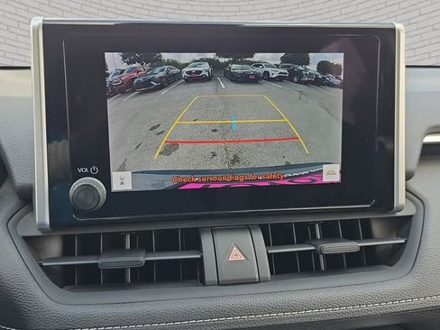 Used 2023 Toyota RAV4 XLE w/ Convenience Package AWD/4WD image 24