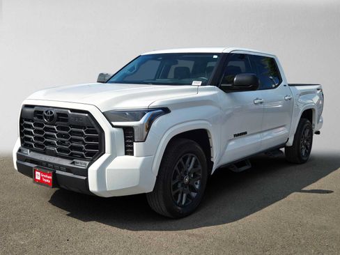 Used 2023 Toyota Tundra SR5 w/ TRD Sport Package AWD/4WD image 7