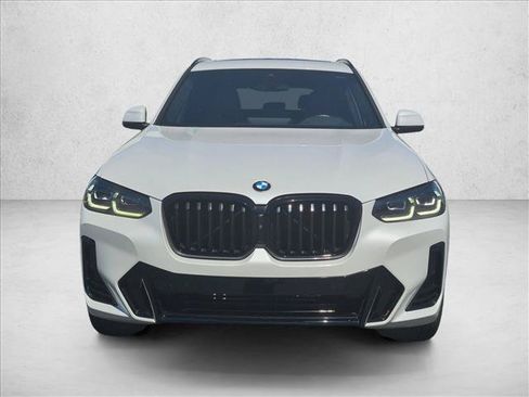 Used 2023 BMW X3 xDrive30i w/ M Sport Package AWD/4WD image 2
