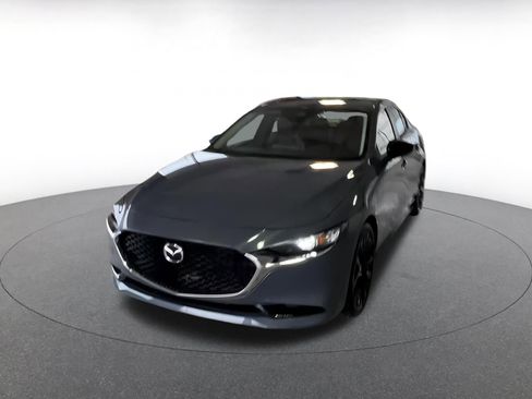 Used 2025 MAZDA MAZDA3 s image 5