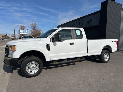 Used 2021 Ford F250 XL w/ Power Equipment Group image 1