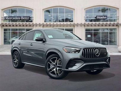 New 2026 Mercedes-Benz GLE 53 AMG 4MATIC Coupe