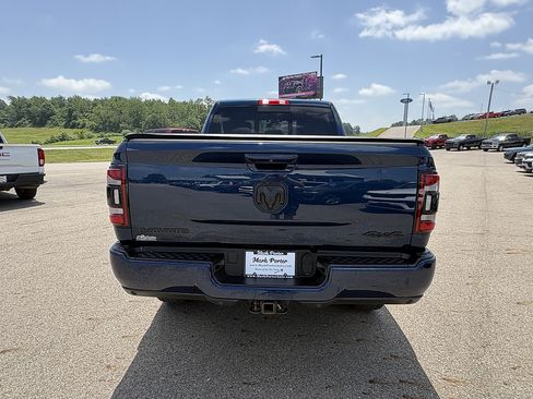 Used 2022 RAM 2500 Laramie AWD/4WD image 4