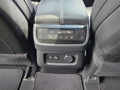Used 2022 INFINITI QX60 Luxe w/ Cargo Package FWD image 11