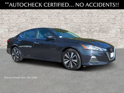 Used 2021 Nissan Altima 2.5 SV