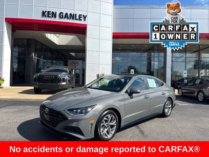 Used 2023 Hyundai Sonata SEL w/ Convenience Package