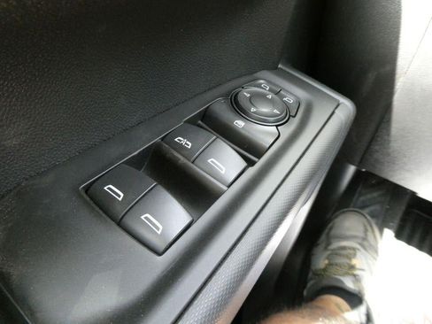New 2026 Chevrolet Silverado 1500 Custom Trail Boss w/ Dark Appearance Package AWD/4WD image 22