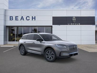 New 2026 Lincoln Corsair Premiere