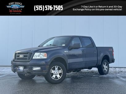 Used 2004 Ford F150 XLT