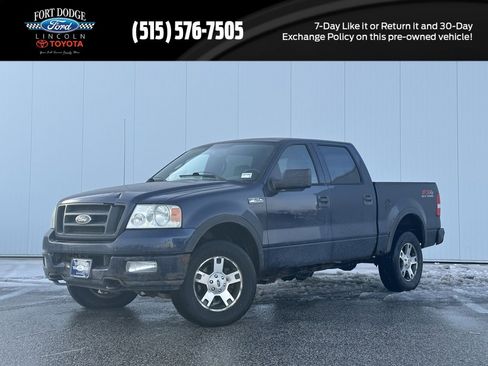 Used 2004 Ford F150 XLT image 1
