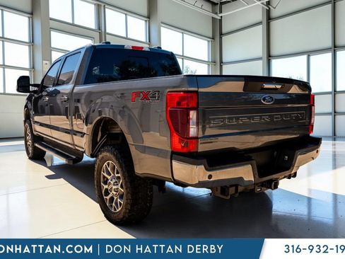 Used 2022 Ford F250 Lariat w/ Lariat Value Package AWD/4WD image 29