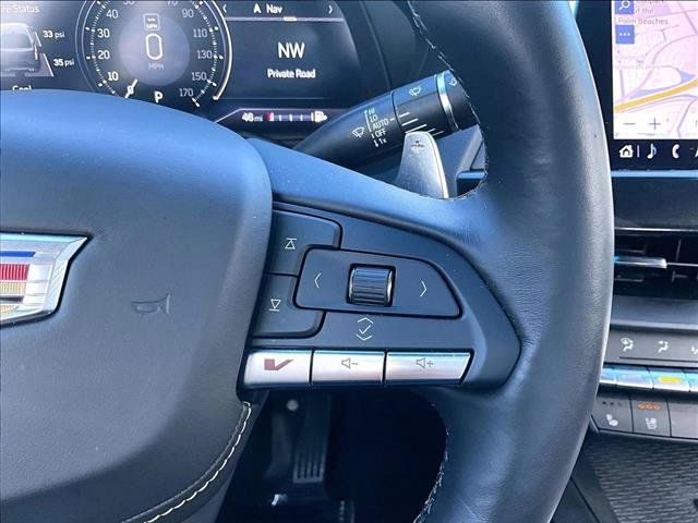 Used 2023 Cadillac CT4 V w/ Navigation Package RWD image 21