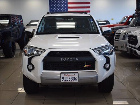 Used 2018 Toyota 4Runner TRD Off-Road Premium image 7