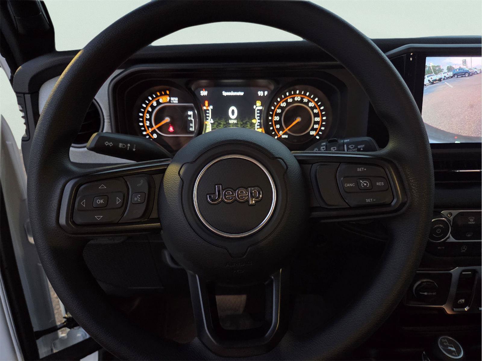 New 2027 Jeep Wrangler Sport AWD/4WD image 18