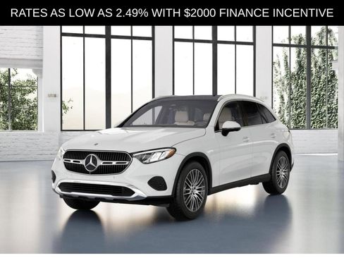 New 2026 Mercedes-Benz GLC 300 4MATIC image 40