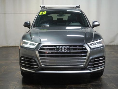 Used 2020 Audi SQ5 Premium Plus w/ Premium Plus Package AWD/4WD image 9