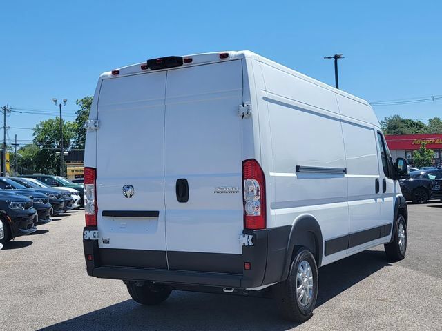 New 2026 RAM ProMaster 3500 w/ Quick Order Package 22G SLT FWD image 8