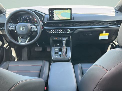 New 2027 Honda CR-V Sport Touring image 14