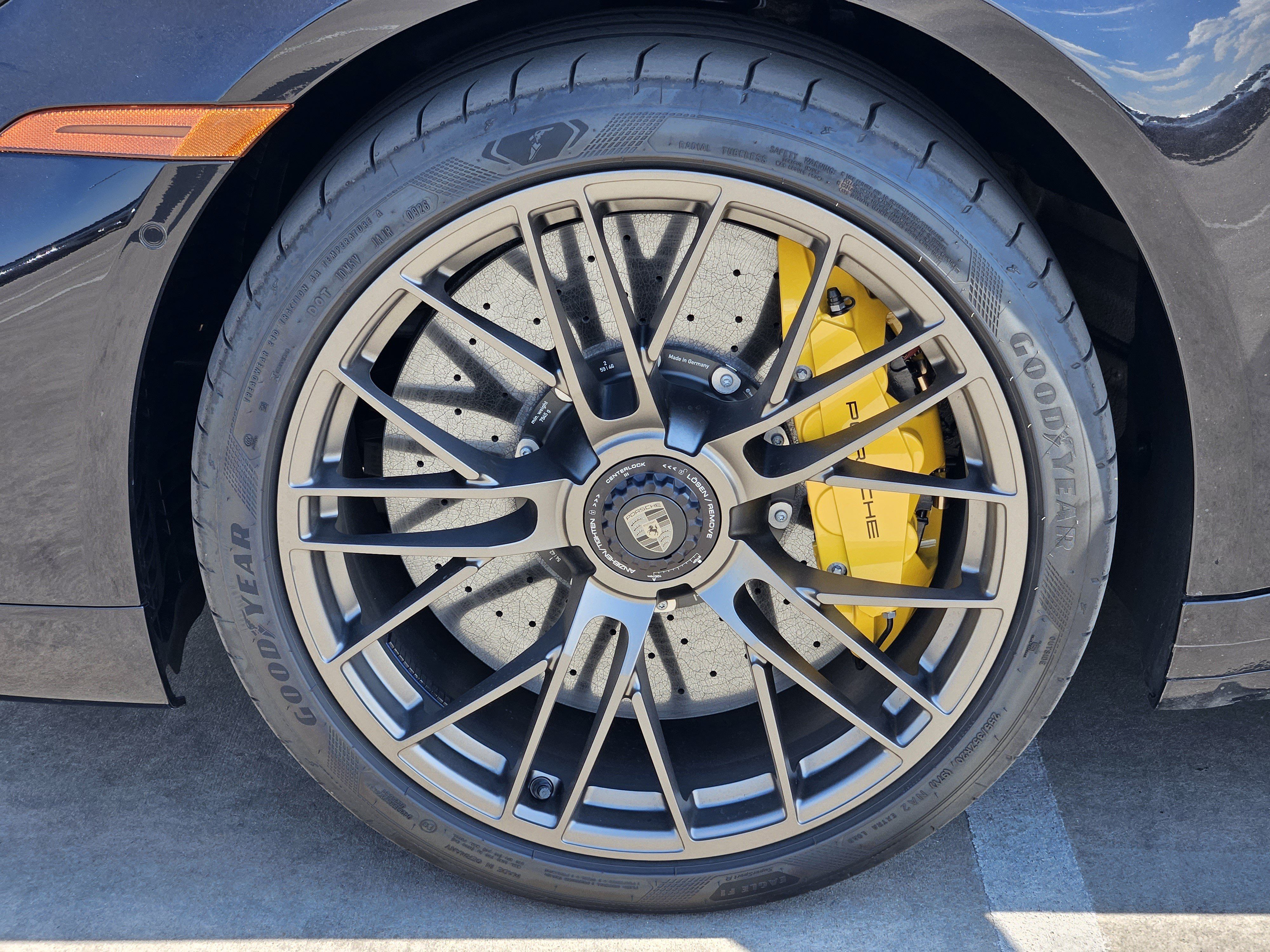 Certified 2026 Porsche 911 Turbo S AWD/4WD image 14