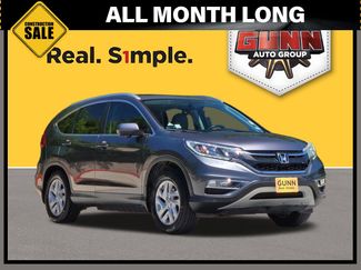Used 2015 Honda CR-V EX-L video 1