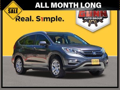 Used 2015 Honda CR-V EX-L
