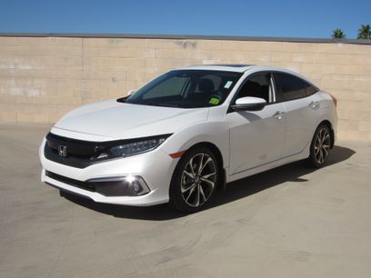 Certified 2020 Honda Civic Touring