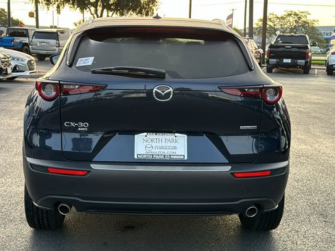 Certified 2024 MAZDA CX-30 AWD 2.5 S w/ Premium Package image 7