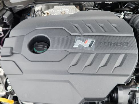 New 2025 Hyundai Elantra N image 19