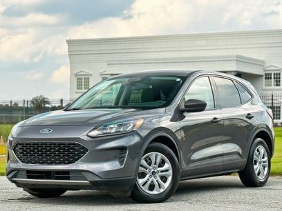 Used 2021 Ford Escape S