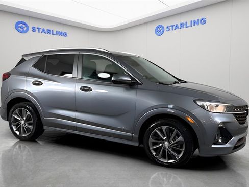 Used 2021 Buick Encore GX Preferred w/ Sport Touring Package image 12