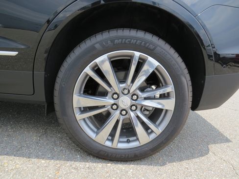 New 2025 Cadillac XT5 Premium Luxury w/ Technology Package image 12