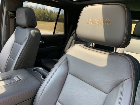 Used 2022 Chevrolet Tahoe High Country w/ Max Trailering Package image 2