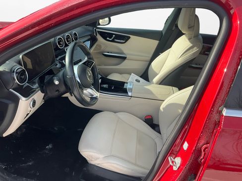 Used 2023 Mercedes-Benz C 300 4MATIC Sedan image 9
