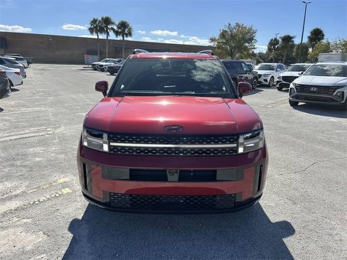 New 2026 Hyundai Santa Fe Calligraphy image 8