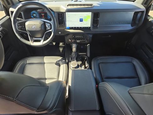Certified 2025 Ford Bronco Badlands AWD/4WD image 28