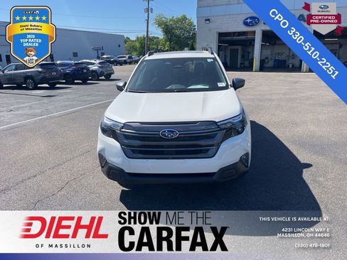 Used 2026 Subaru Forester Premium AWD/4WD image 8